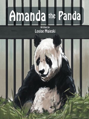 cover image of Amanda the Panda